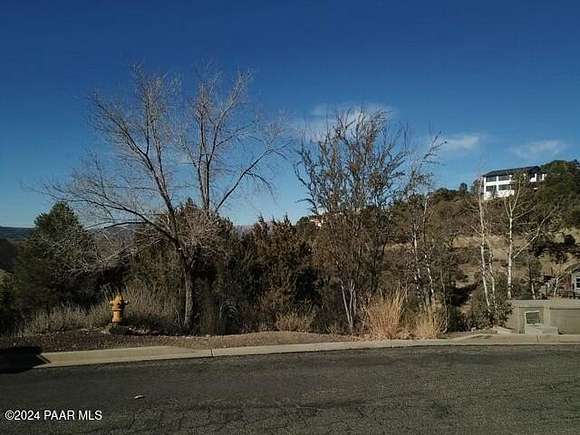 0.5 Acres of Residential Land for Sale in Prescott, Arizona