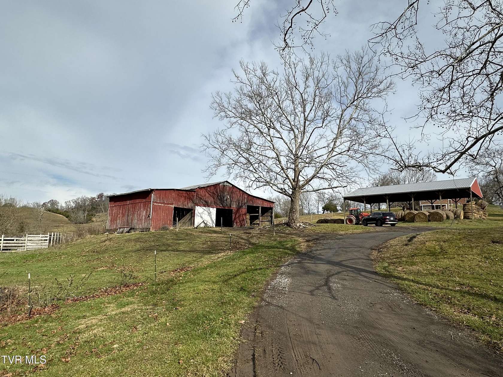 47 Acres of Recreational Land & Farm for Sale in Mosheim, Tennessee