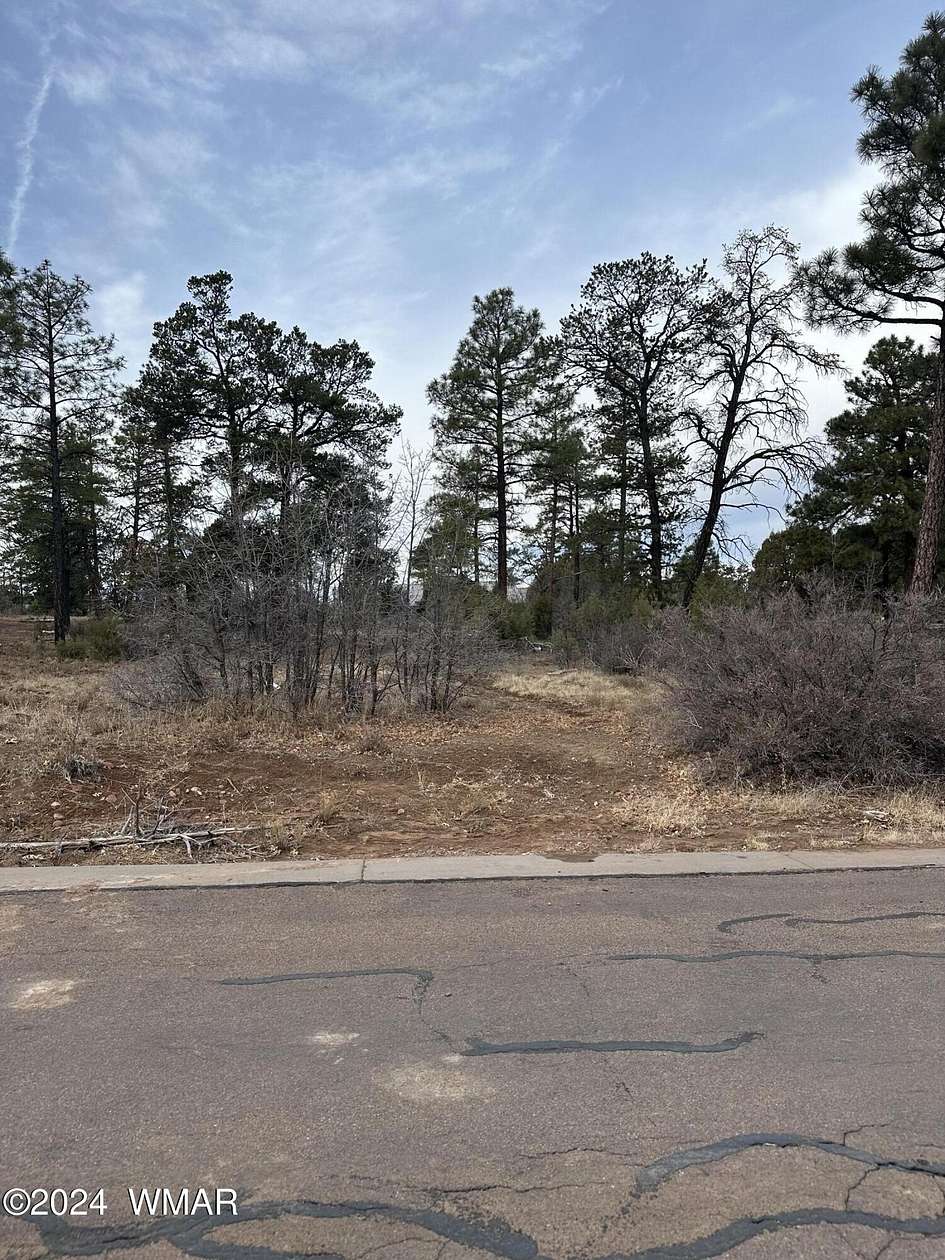 0.47 Acres of Residential Land for Sale in Show Low, Arizona