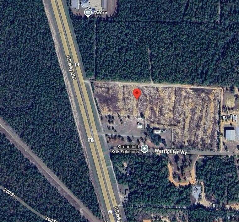 15 Acres of Mixed-Use Land for Sale in DeFuniak Springs, Florida