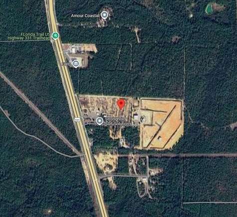 7.72 Acres of Mixed-Use Land for Sale in DeFuniak Springs, Florida