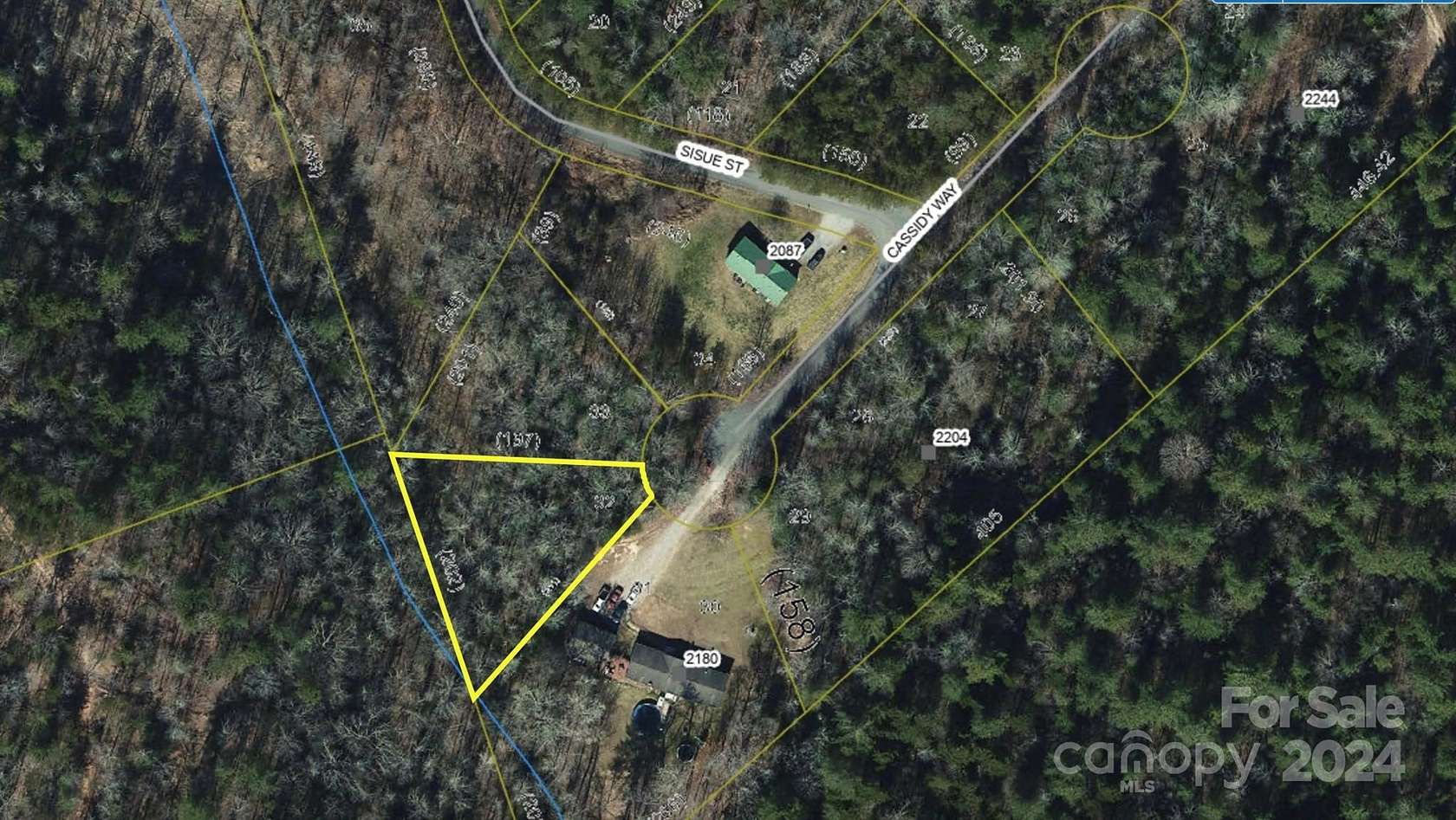 0.52 Acres of Land for Sale in Morganton, North Carolina