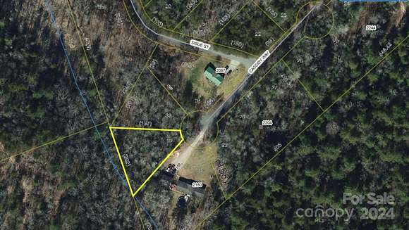 0.52 Acres of Land for Sale in Morganton, North Carolina