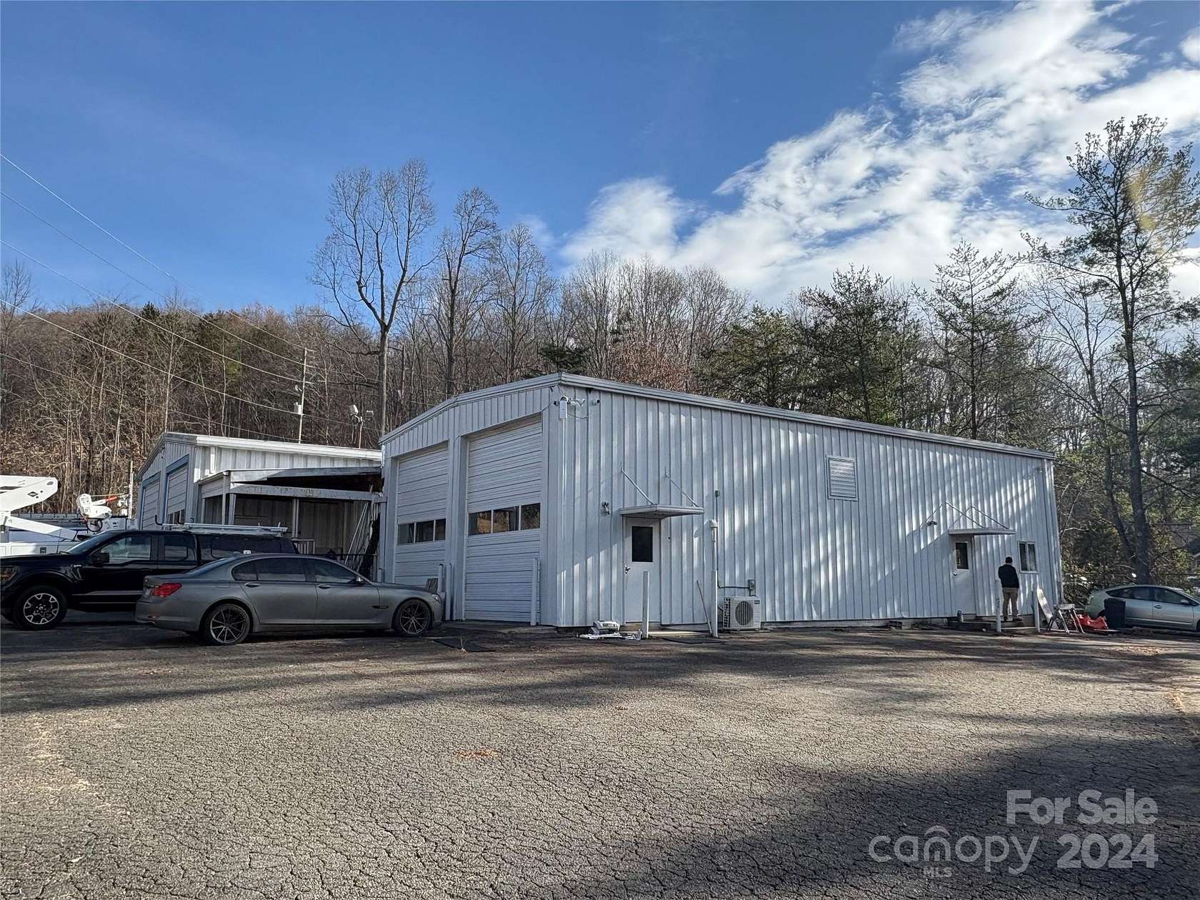 2.61 Acres of Improved Mixed-Use Land for Sale in Asheville, North Carolina