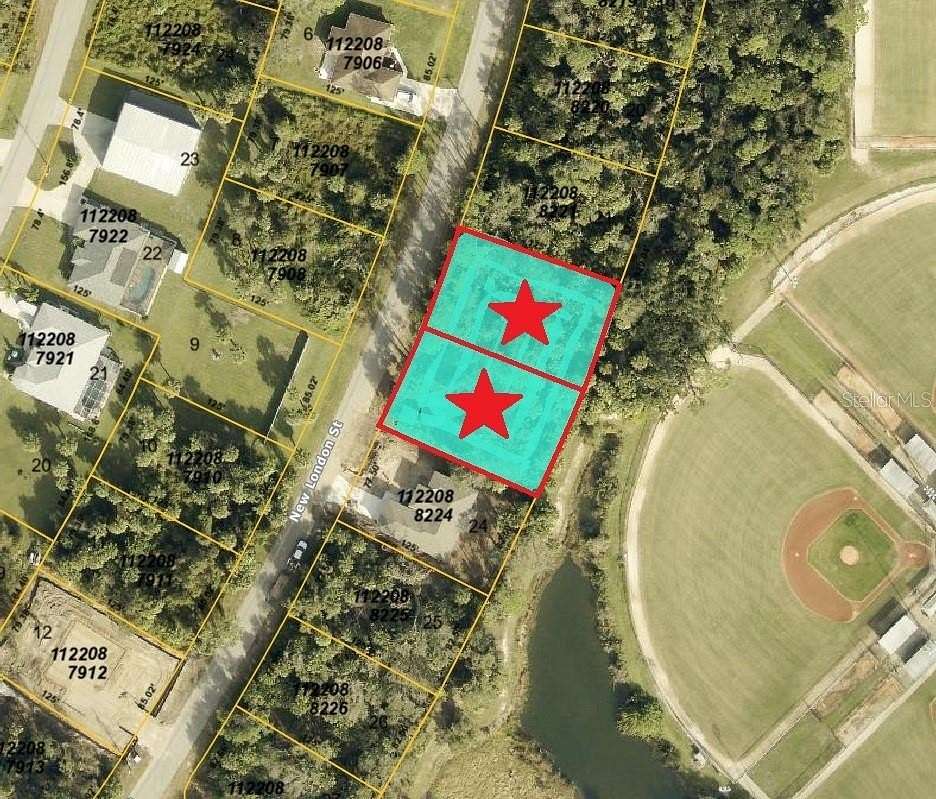 0.42 Acres of Residential Land for Sale in North Port, Florida - LandSearch