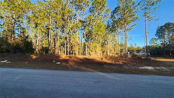 0.23 Acres of Residential Land for Sale in Citrus Springs, Florida