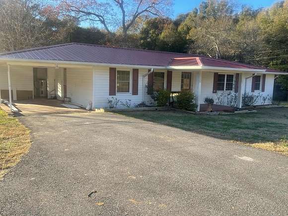 5 Acres of Residential Land with Home for Sale in Elba, Alabama