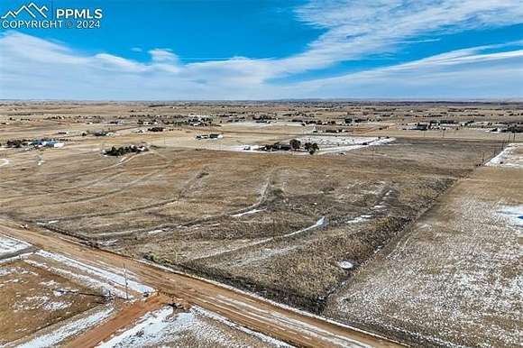 5.09 Acres of Land for Sale in Peyton, Colorado