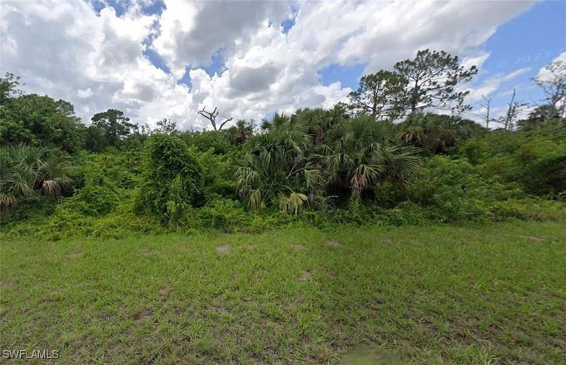 0.23 Acres of Residential Land for Sale in Lehigh Acres, Florida