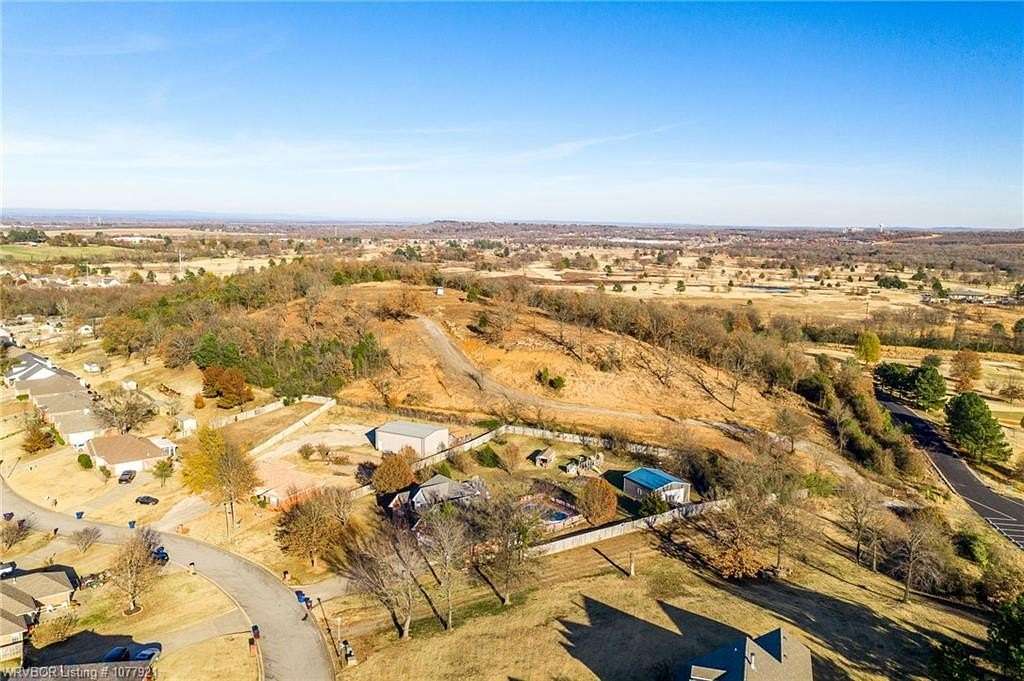 12.39 Acres of Land for Sale in Fort Smith, Arkansas