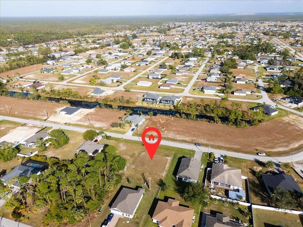 0.23 Acres of Residential Land for Sale in Cape Coral, Florida