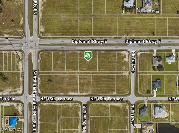 0.34 Acres of Commercial Land for Sale in Cape Coral, Florida