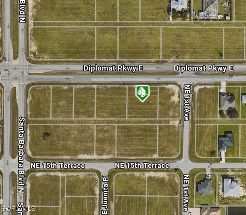 0.344 Acres of Commercial Land for Sale in Cape Coral, Florida