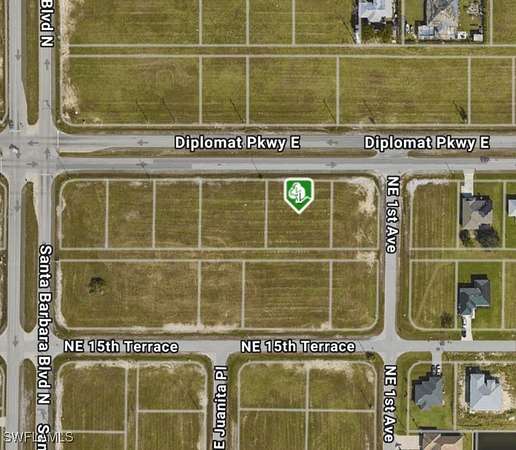 0.34 Acres of Commercial Land for Sale in Cape Coral, Florida