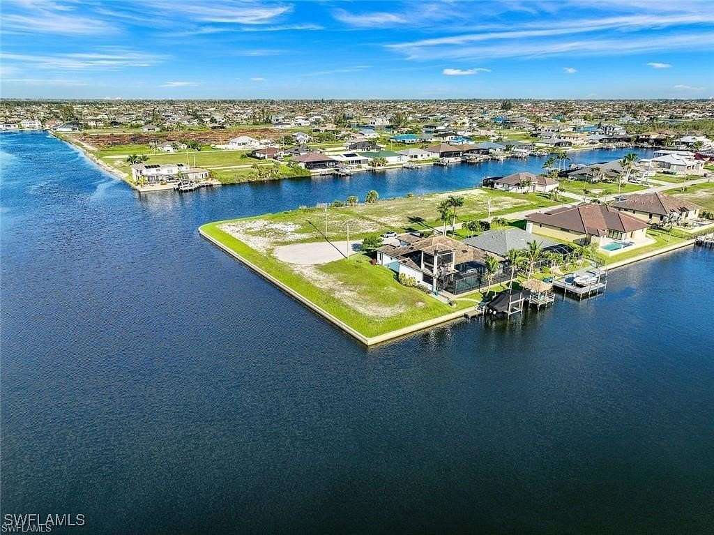 0.223 Acres of Residential Land for Sale in Cape Coral, Florida