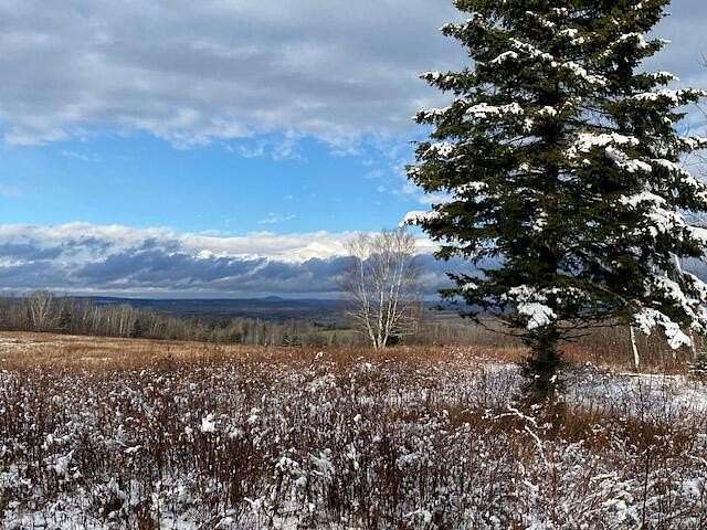 92.5 Acres of Recreational Land & Farm for Sale in Van Buren, Maine