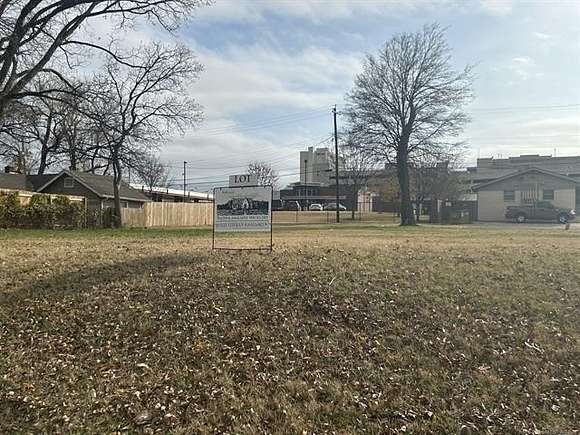 0.31 Acres of Residential Land for Sale in Tulsa, Oklahoma