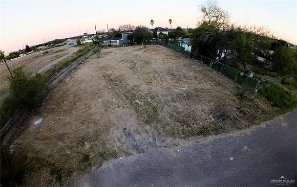 0.315 Acres of Residential Land for Sale in Weslaco, Texas