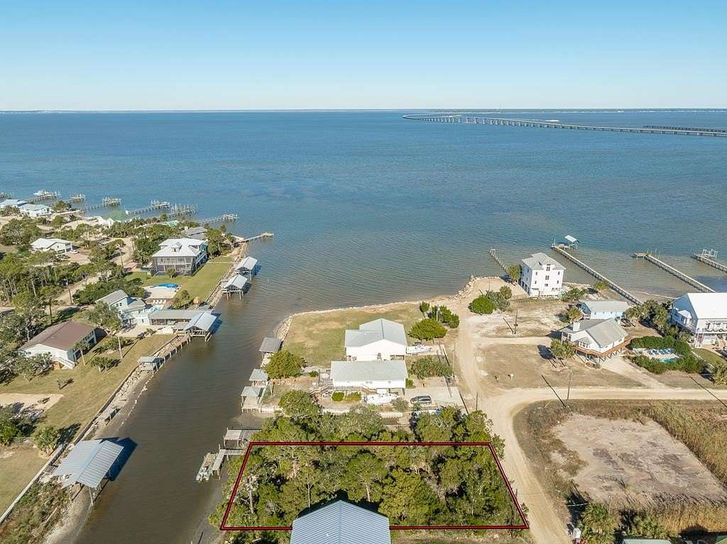 0.331 Acres of Residential Land for Sale in St. George Island, Florida