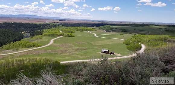 4.66 Acres of Residential Land for Sale in Ashton, Idaho