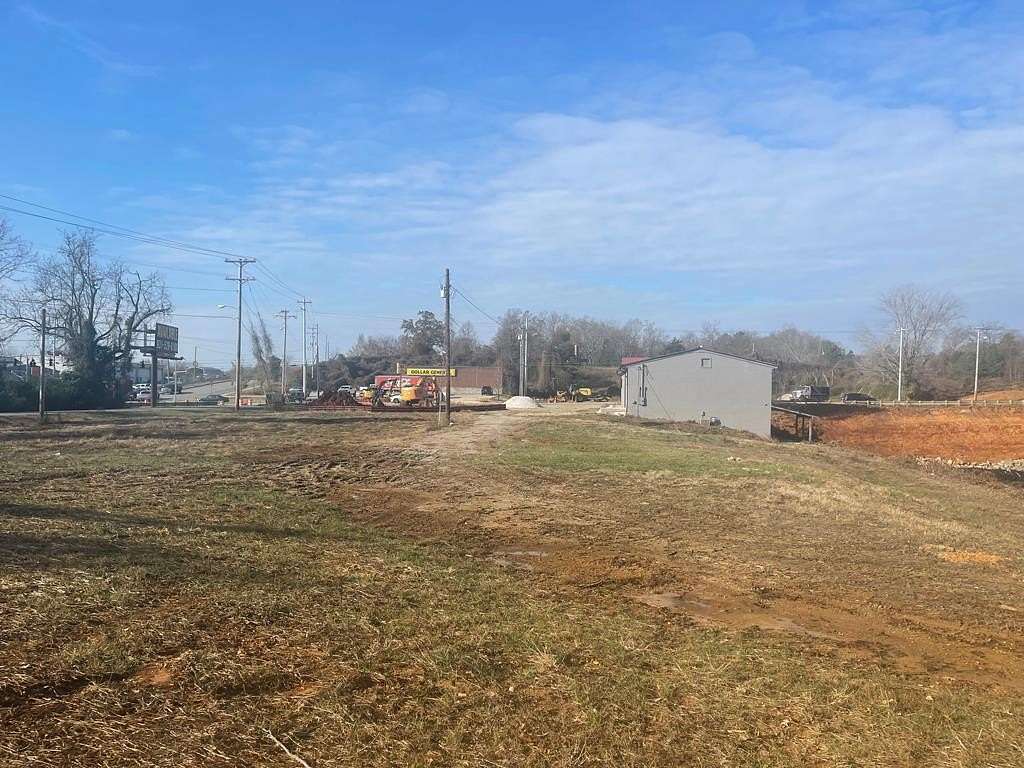 3.33 Acres of Mixed-Use Land for Sale in Cookeville, Tennessee