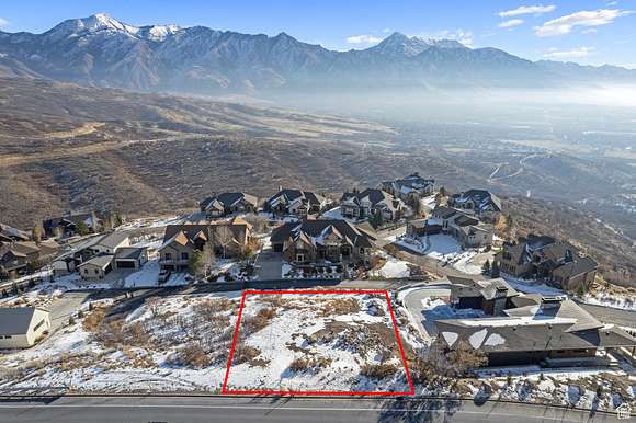 0.32 Acres of Residential Land for Sale in Draper, Utah