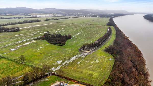 151 Acres of Land for Sale in Wheelersburg, Ohio