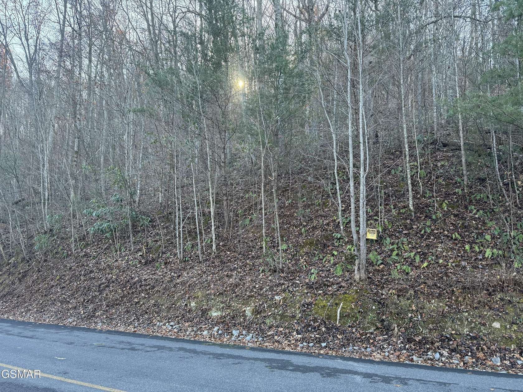 3.39 Acres of Residential Land for Sale in Sevierville, Tennessee