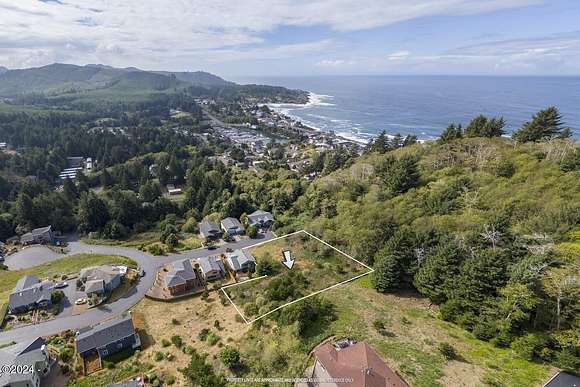 0.66 Acres of Residential Land for Sale in Depoe Bay, Oregon