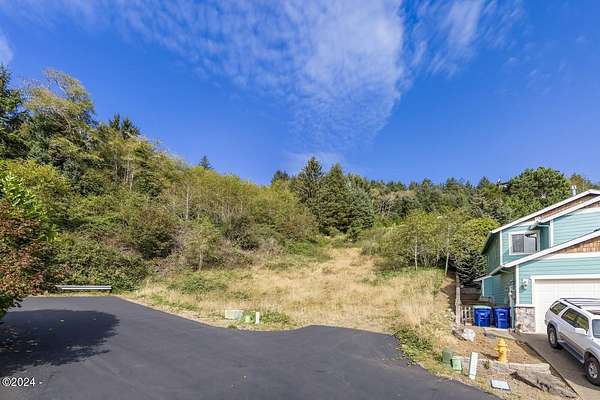 0.66 Acres of Residential Land for Sale in Depoe Bay, Oregon