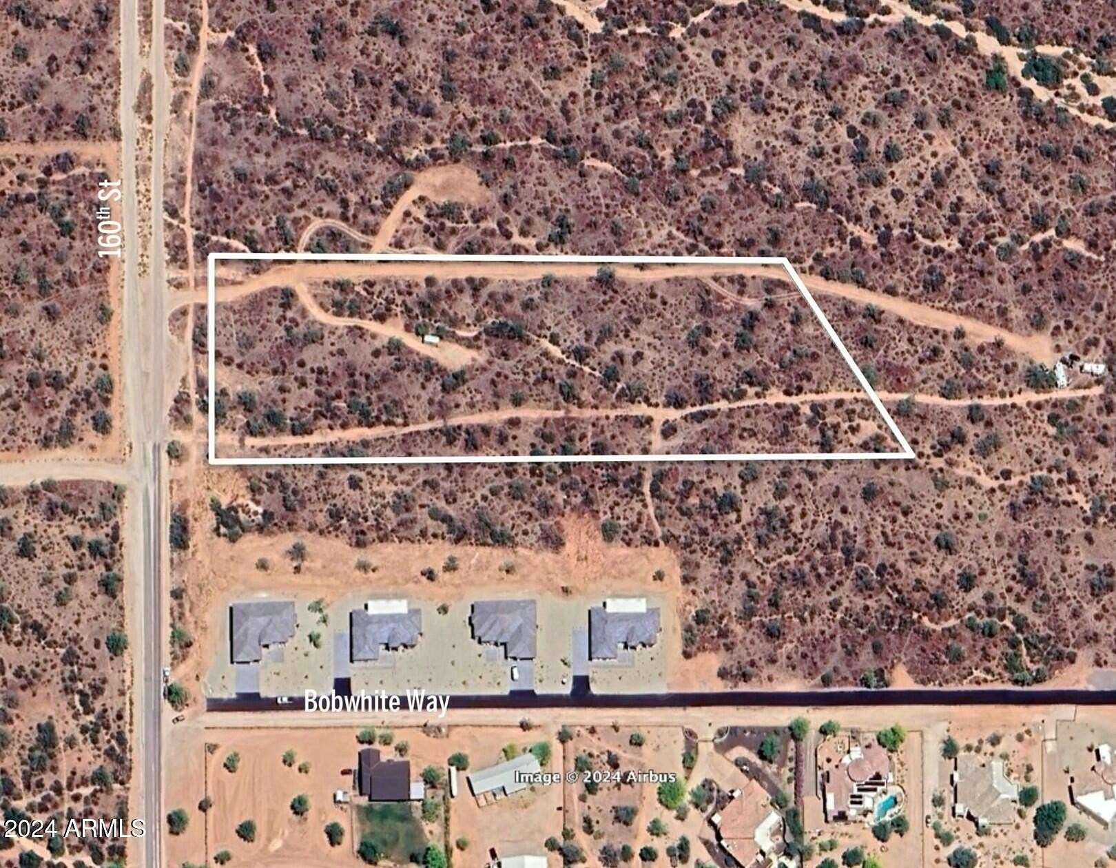 5 Acres of Land for Sale in Scottsdale, Arizona