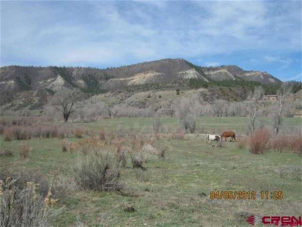 52.47 Acres of Agricultural Land for Sale in Pagosa Springs, Colorado