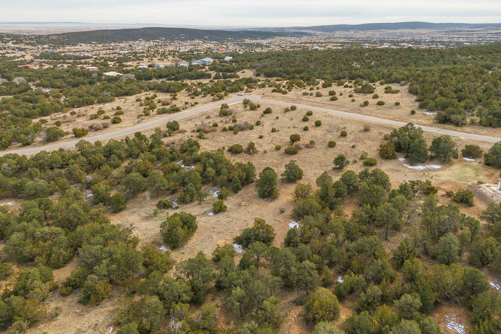 2 Acres of Residential Land for Sale in Tijeras, New Mexico
