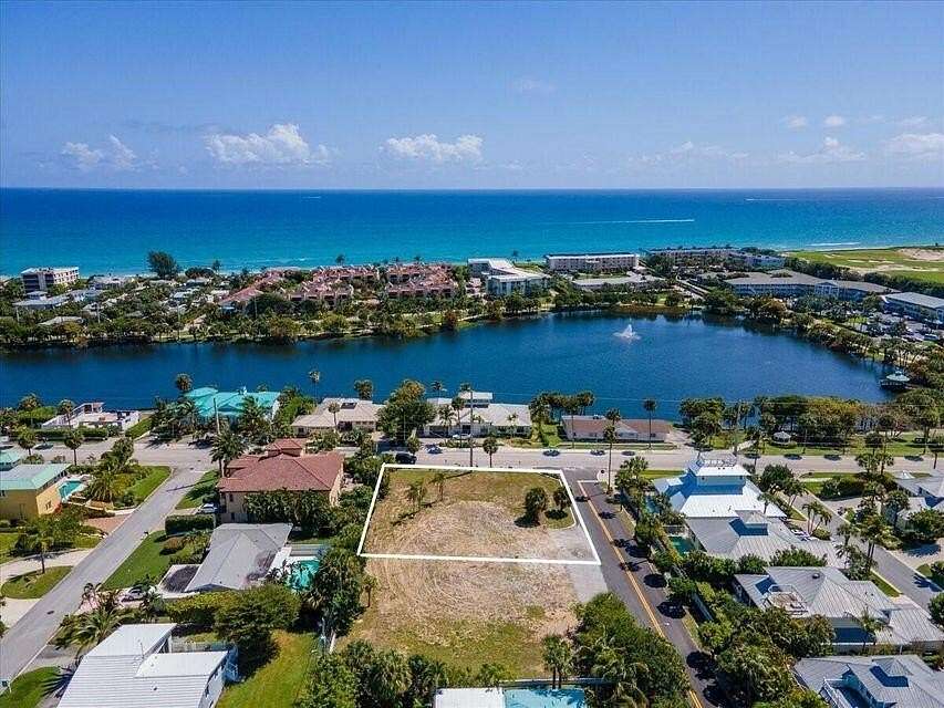 0.649 Acres of Residential Land for Sale in Juno Beach, Florida