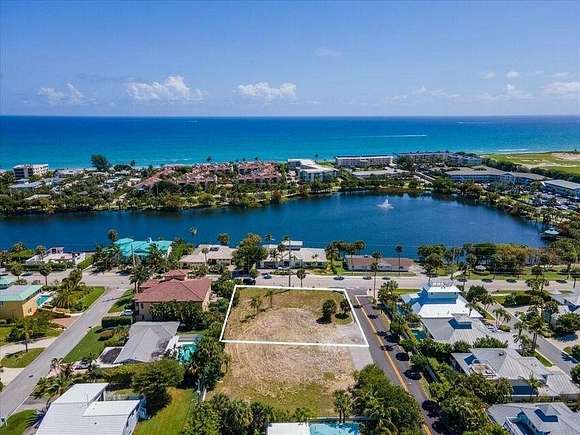 0.649 Acres of Residential Land for Sale in Juno Beach, Florida