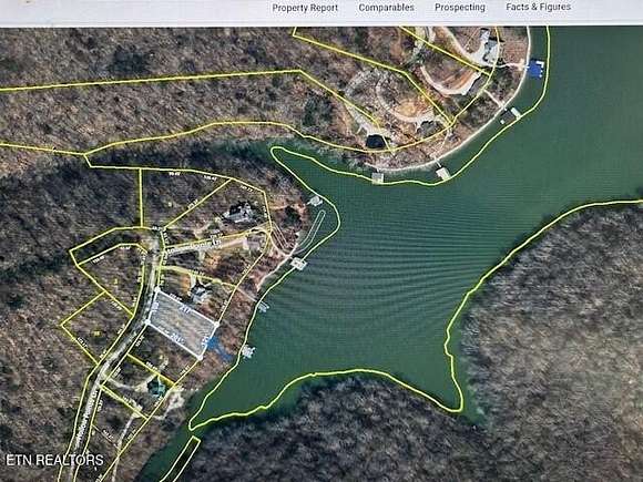 0.54 Acres of Residential Land for Sale in Jacksboro, Tennessee