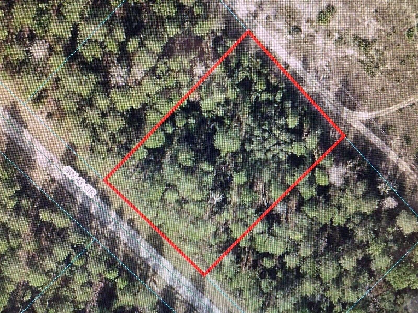 1 Acre of Residential Land for Sale in Ocala, Florida