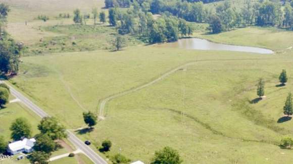 3.9 Acres of Residential Land for Sale in Hurdle Mills, North Carolina