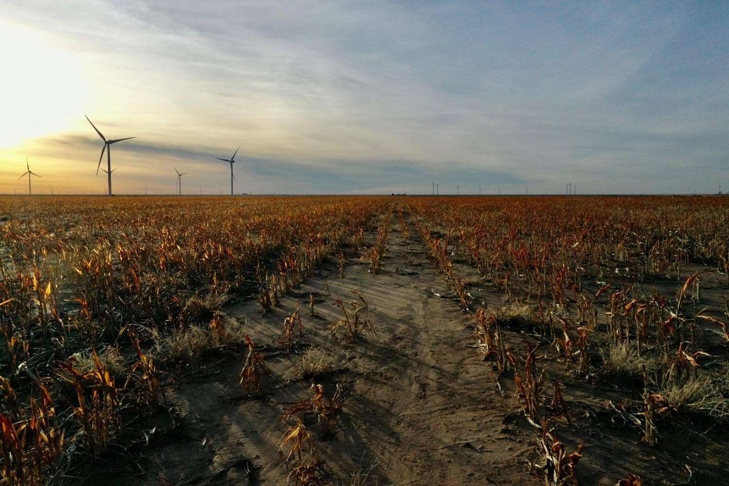 430 Acres of Recreational Land & Farm for Sale in Silverton, Texas