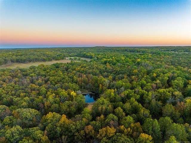 190 Acres of Land for Sale in Wann, Oklahoma