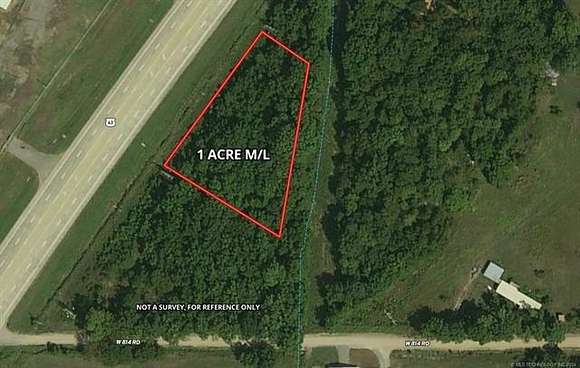 1 Acre of Land for Sale in Tahlequah, Oklahoma