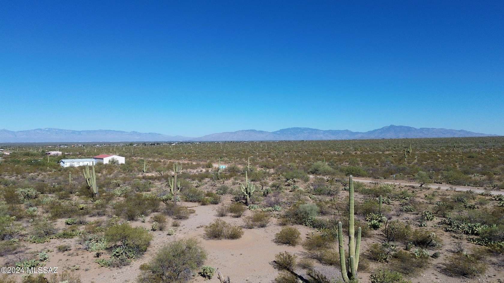 4.35 Acres of Residential Land for Sale in Sahuarita, Arizona