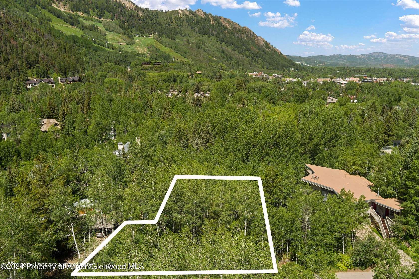 0.2 Acres of Residential Land for Sale in Aspen, Colorado