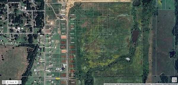 0.52 Acres of Residential Land for Sale in Muskogee, Oklahoma