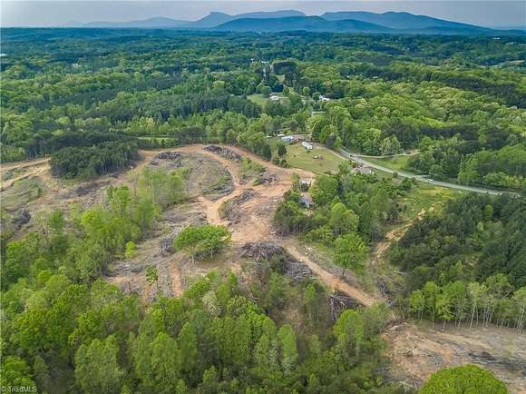 39.42 Acres of Land for Sale in Walnut Cove, North Carolina