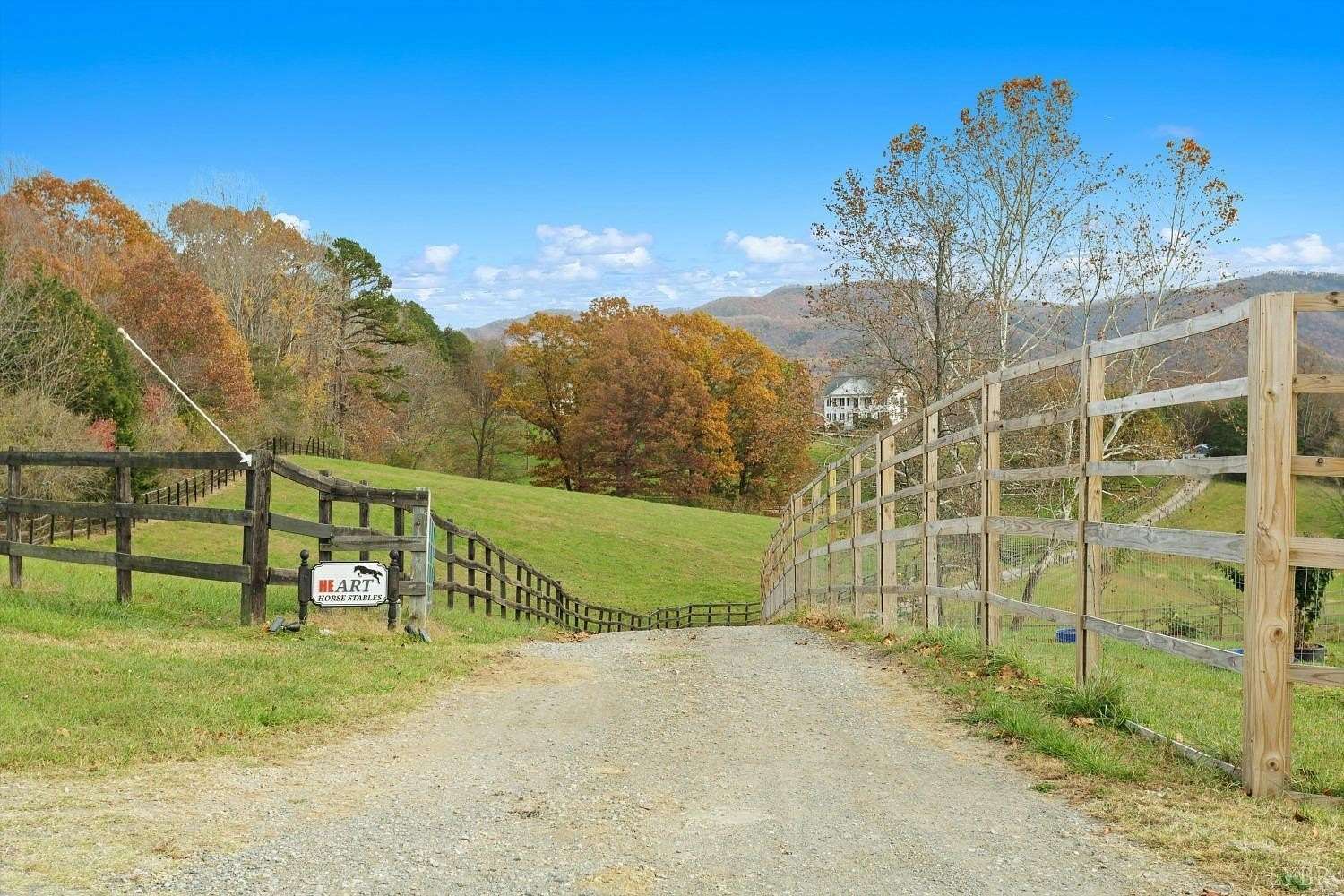 32.67 Acres of Agricultural Land with Home for Sale in Fincastle, Virginia