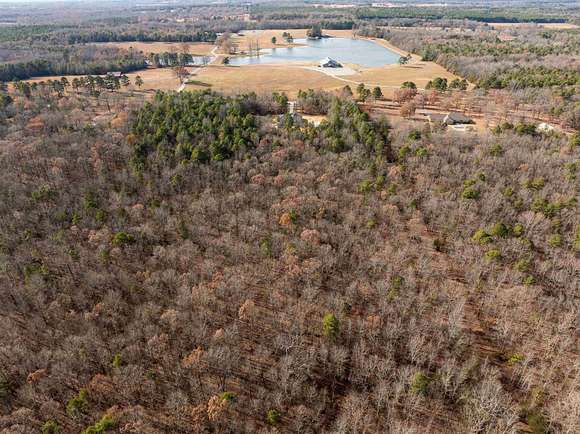 37 Acres of Recreational Land for Sale in Quitman, Arkansas