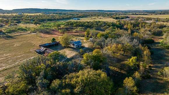 38 Acres of Agricultural Land for Sale in Fredericksburg, Texas