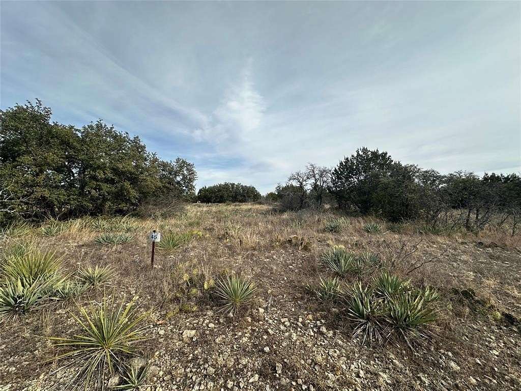 0.268 Acres of Land for Sale in Brownwood, Texas