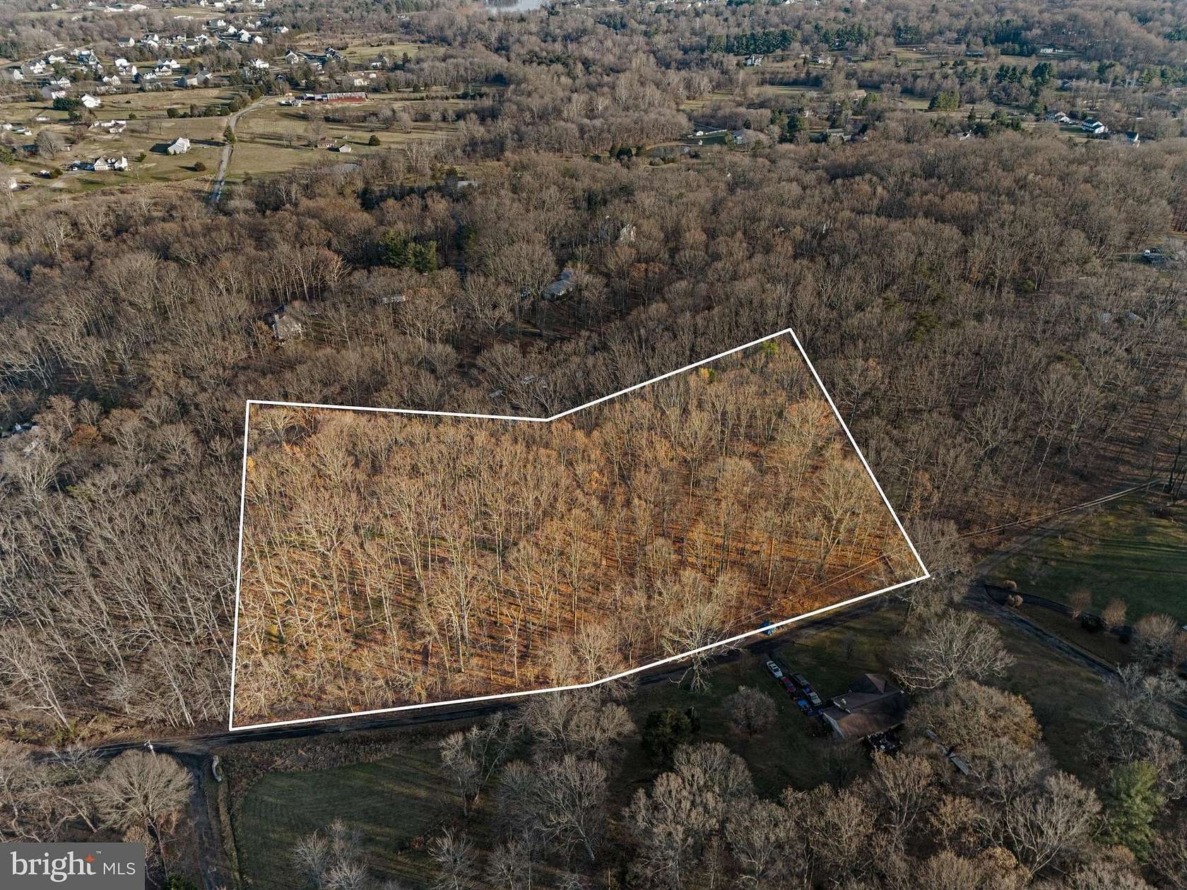 3.25 Acres of Residential Land for Sale in Warrenton, Virginia